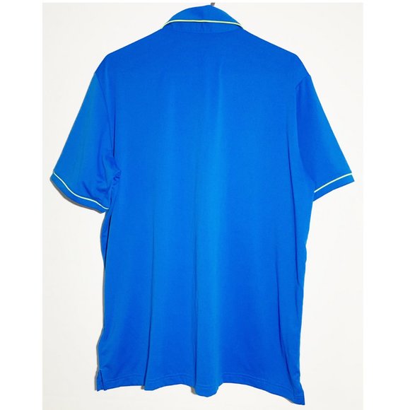 Adidas Men's T Shirt Large Golf Polo Shirt - Picture 2 of 9